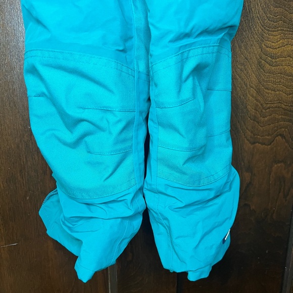 Lands end snow bibs 3T EUC Waterproof Insulated Iron Knee Snow Bib - Picture 4 of 11